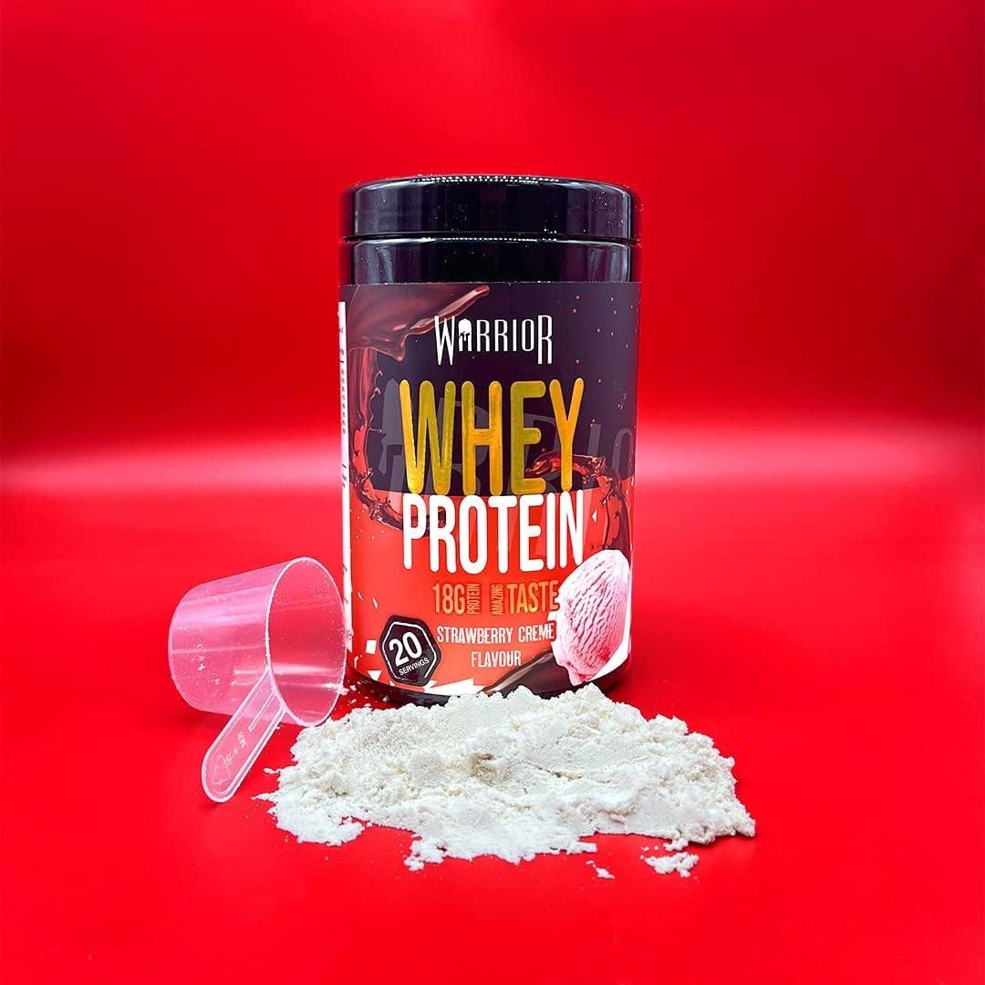 Warrior Whey - Whey Protein Powder