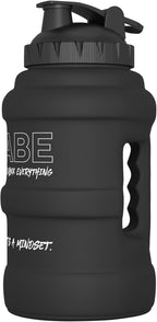 Applied Nutrition Water Jug - 2500ml / Matte Black - Water Bottle (more than 2 litres)