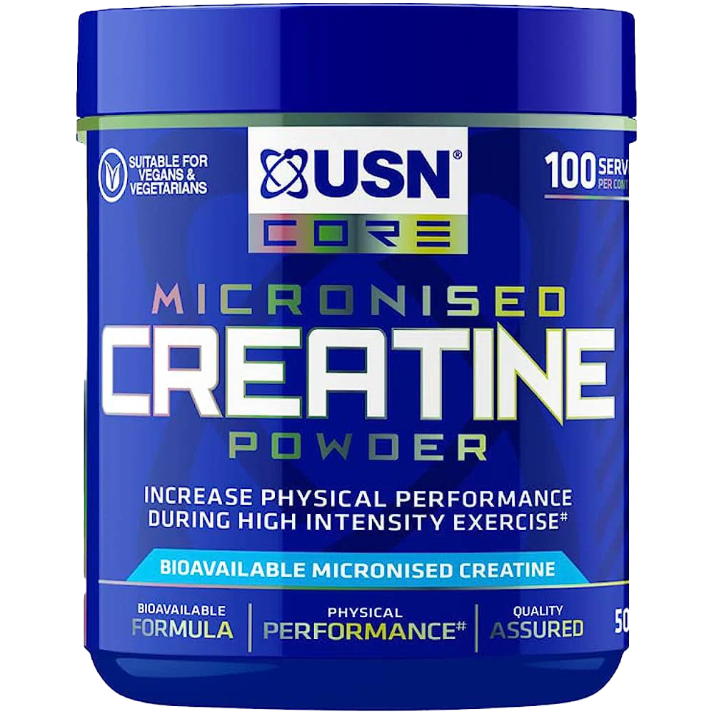 USN Creatine Monohydrate - Creatine Powder