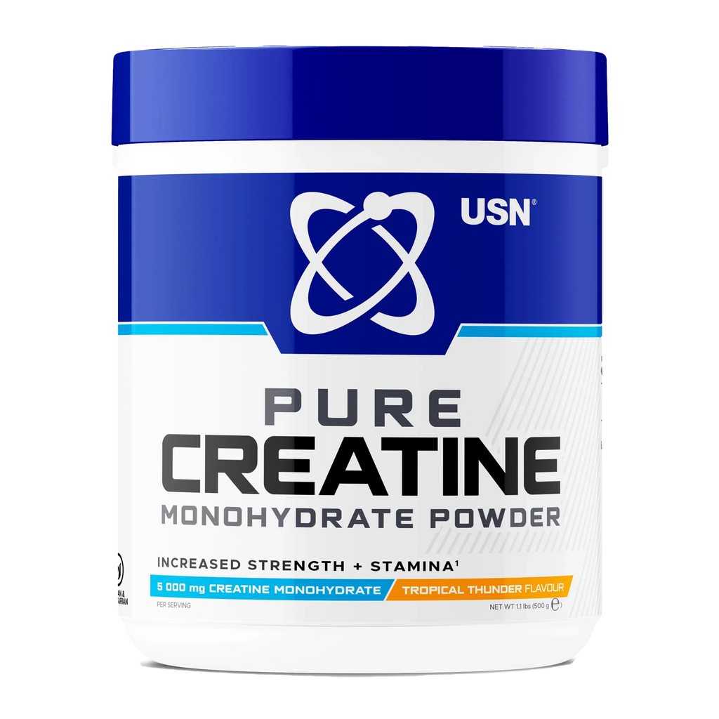 USN Creatine Monohydrate - Creatine Powder