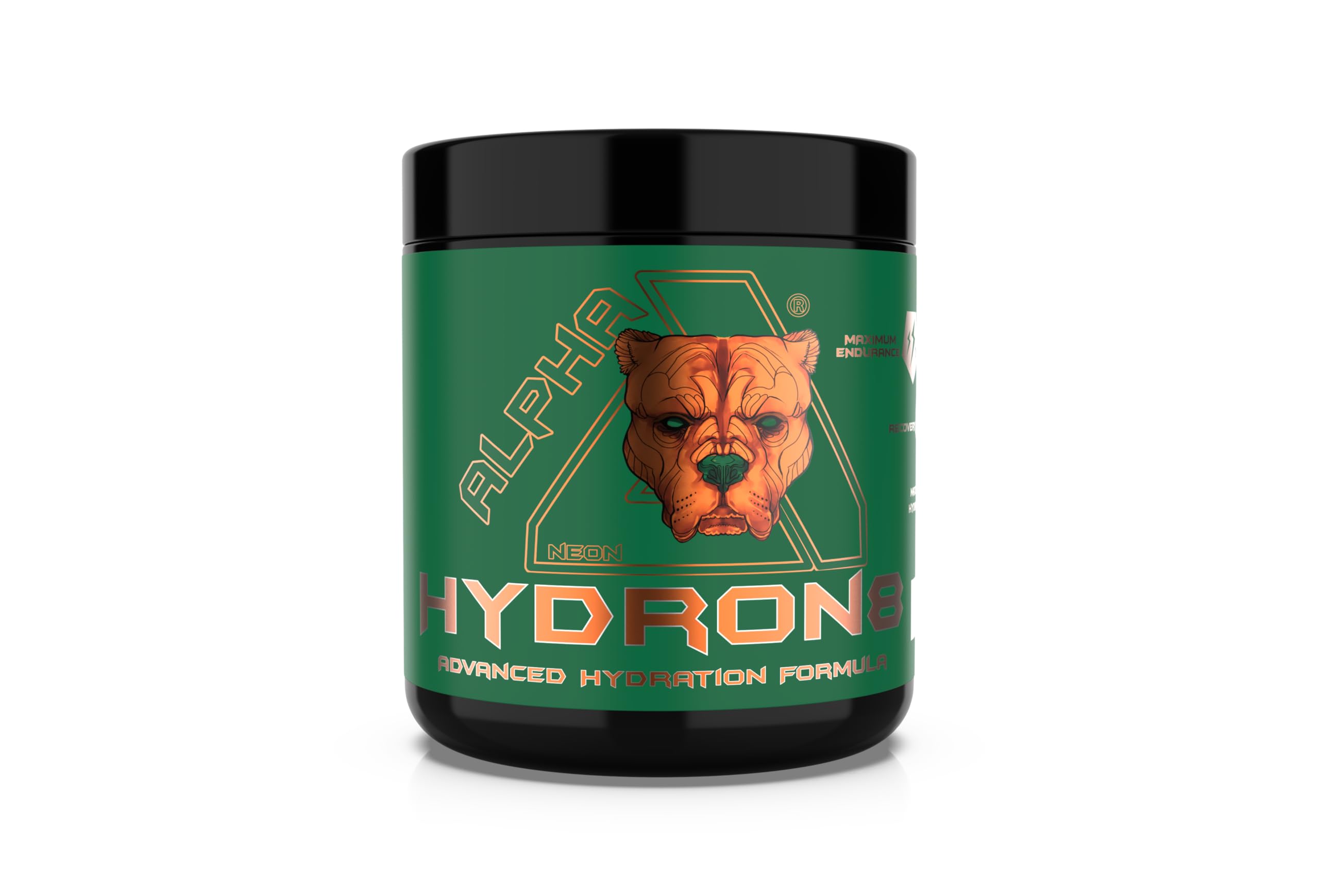 Alpha Neon Hydron8 - Electrolyte Replacements