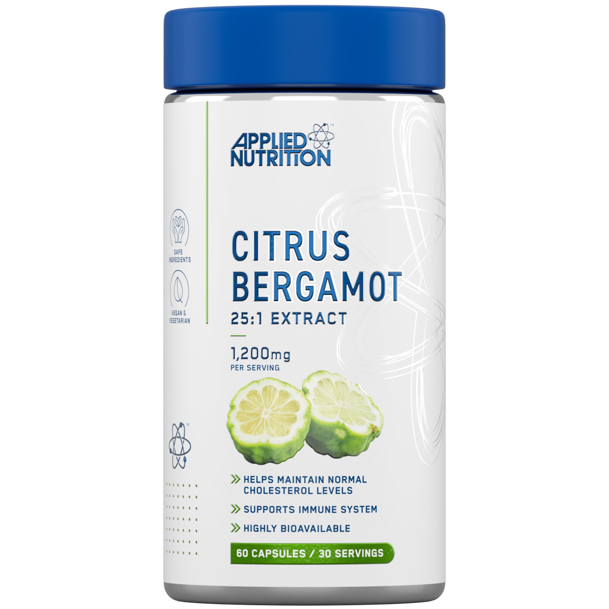 Applied Nutrition Citrus Bergamot