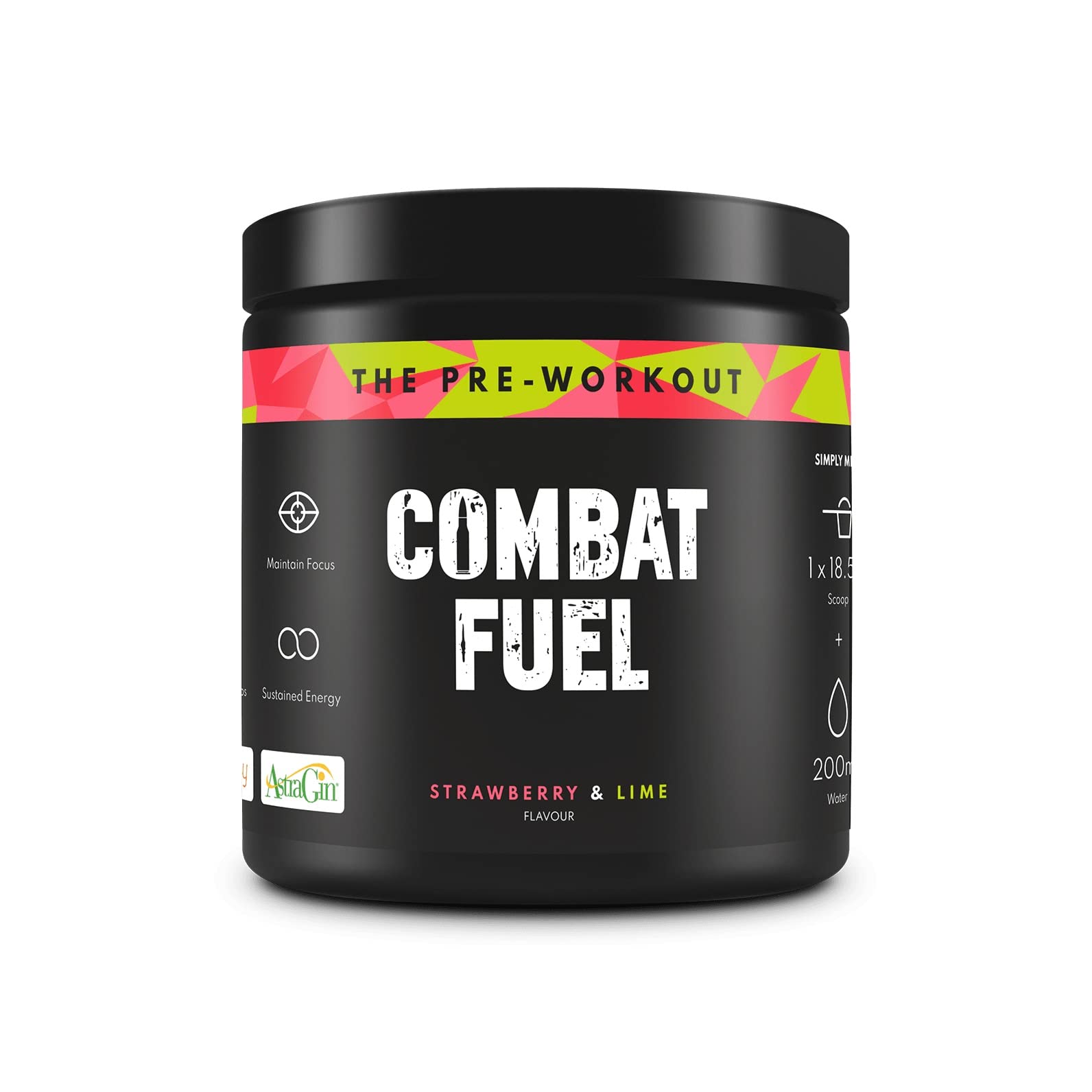 Combat Fuel The Pre-Workout - Pre-Workout Powder