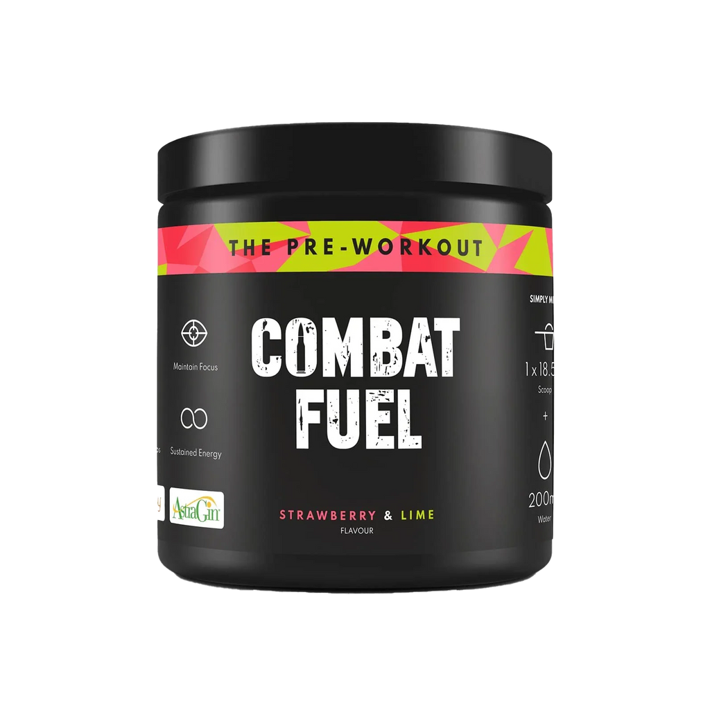 Combat Fuel The Pre-Workout - Pre-Workout Powder