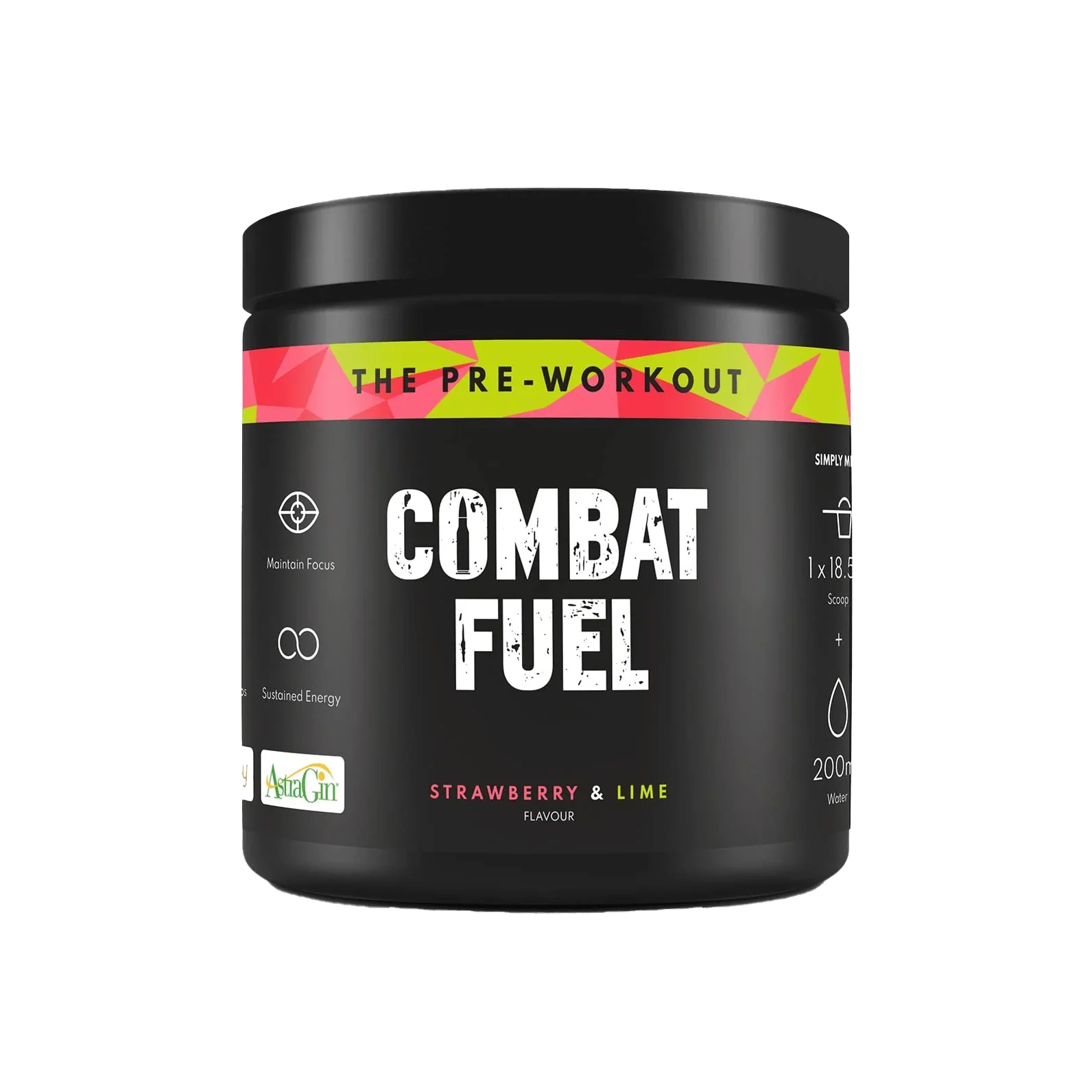 Combat Fuel The Pre-Workout - Pre-Workout Powder