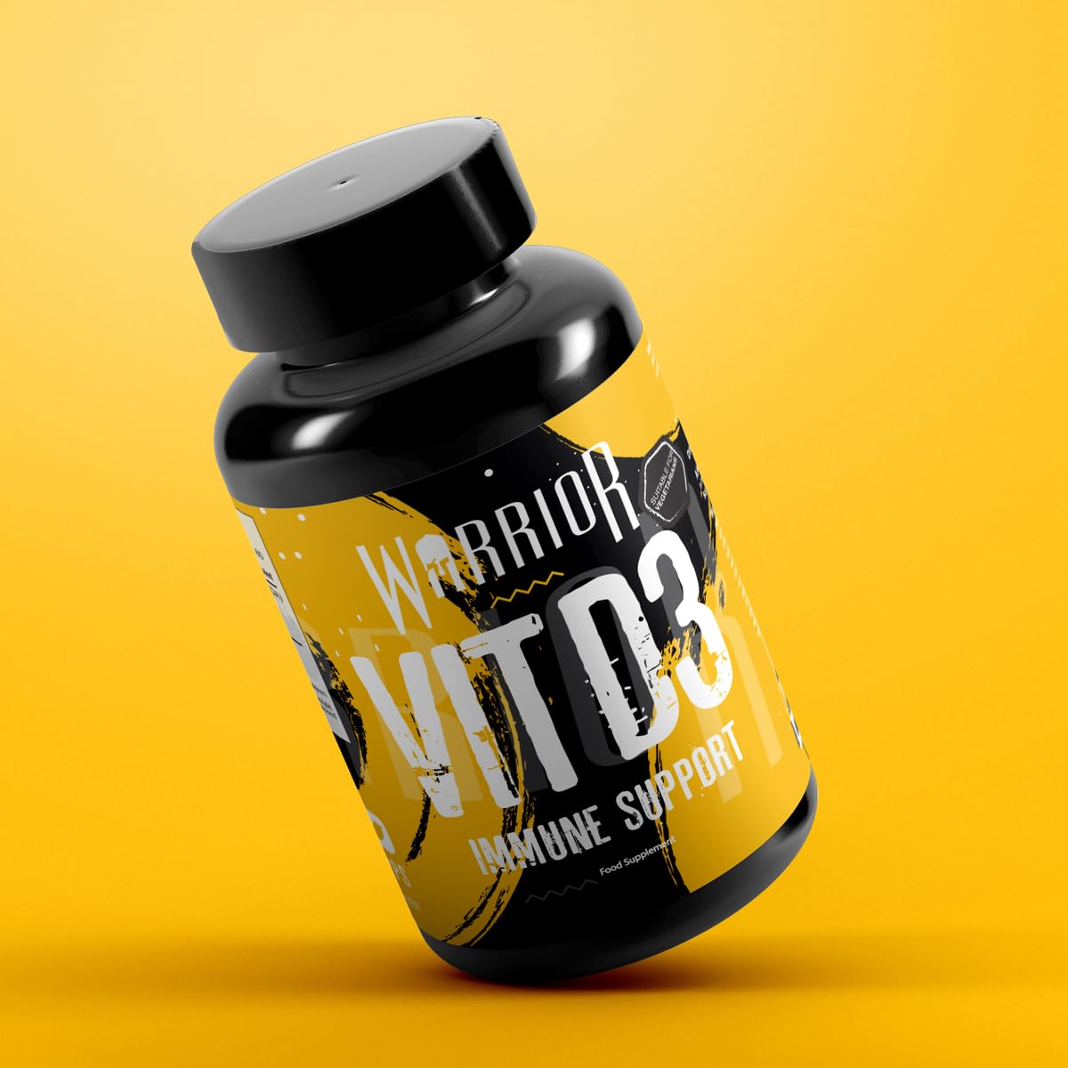 Warrior Core Vitamin D3
