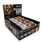 Warrior Raw Protein Flapjack - Protein Flapjacks