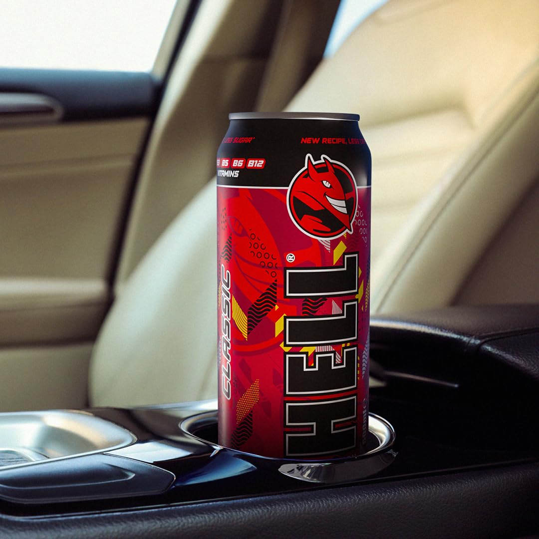 Hell Energy Energy Drink