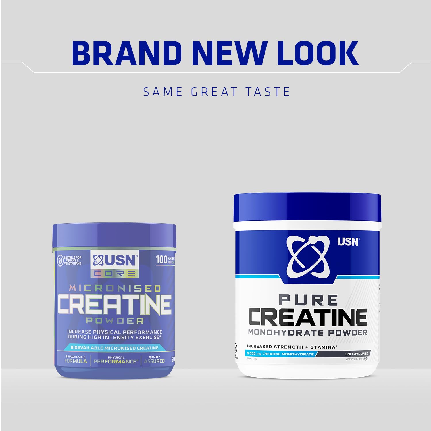 USN Creatine Monohydrate - Creatine Powder