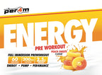 Per4m Energy Pre Workout - Pre-Workout Powder
