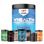TWP WHEALTH 300 Caps - Combination Multivitamins & Minerals