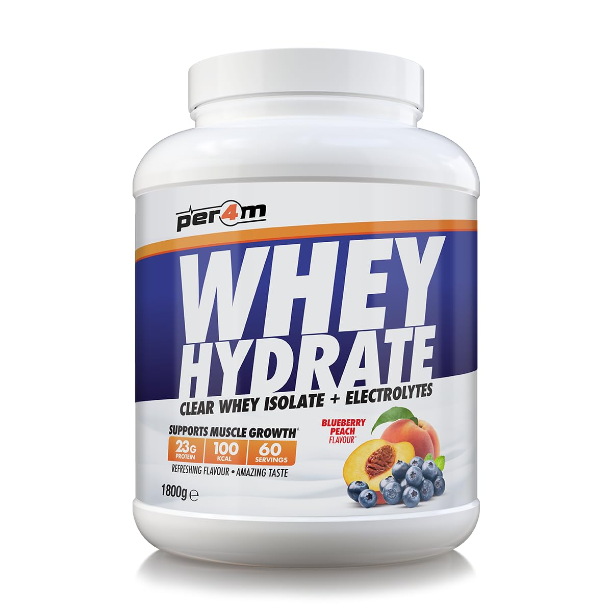 Per4m Whey Hydrate
