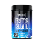 Warrior Fruity Whey Isolate - 375g / Blue Raspberry - Whey Proteins