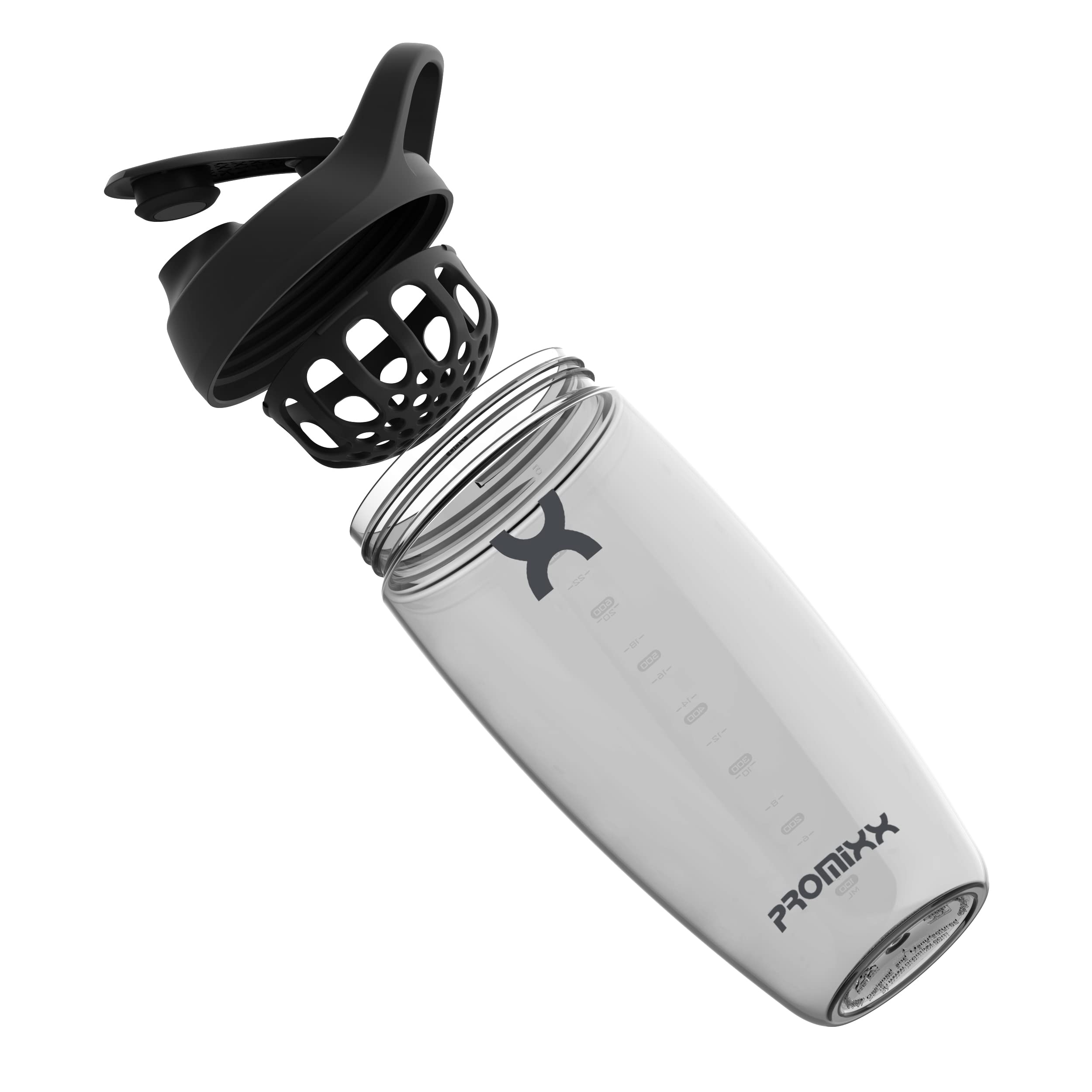 PROMiXX Pursuit EcoZen Shaker Bottle - Shaker Bottle (Less Than 2 Litres)