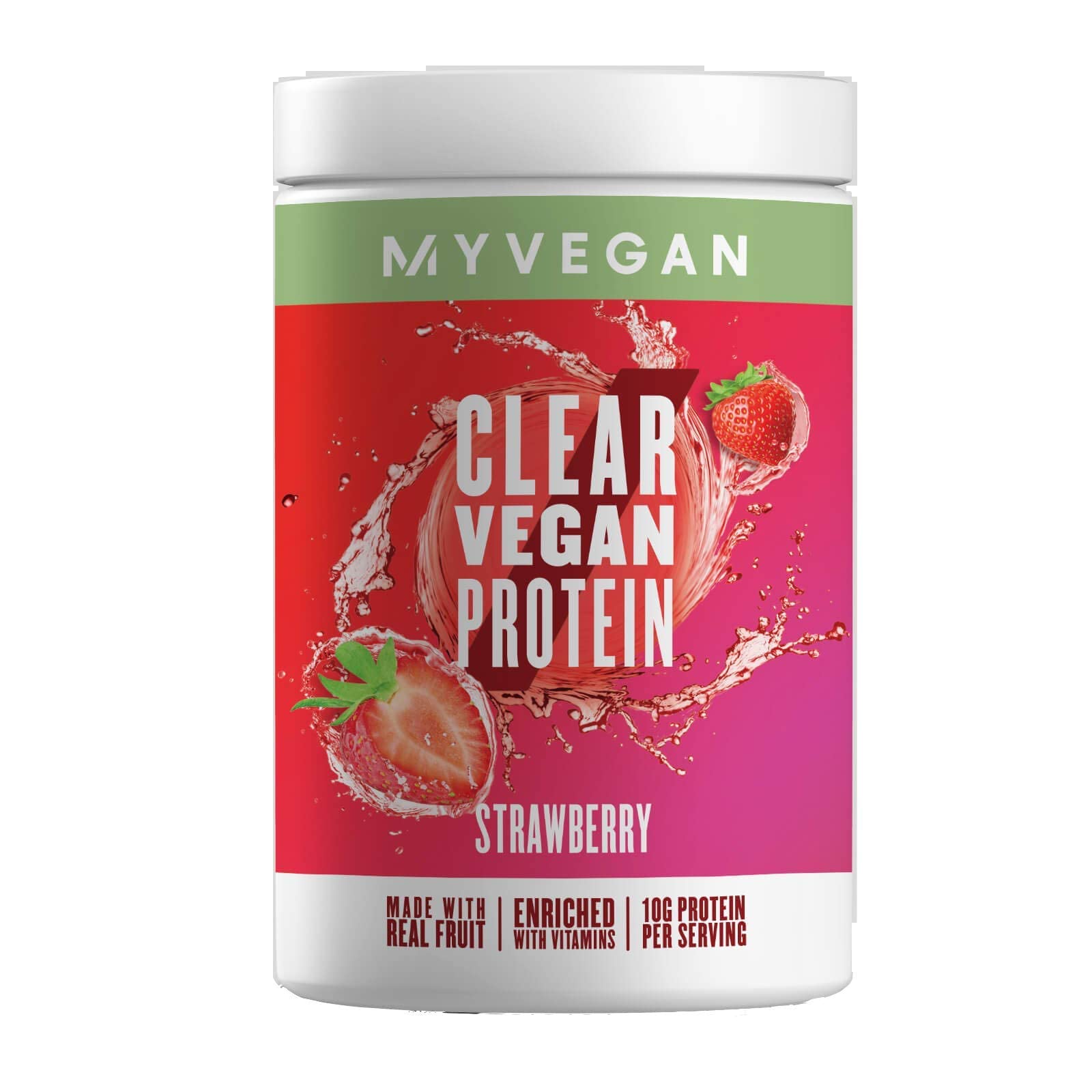 MyProtein My Vegan Clear Vegan Protein - Vegan Clear Protein Powder