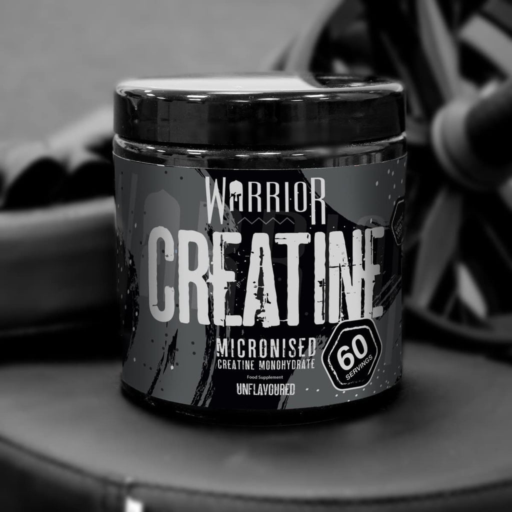 Warrior Essentials Creatine - Creatine Chews