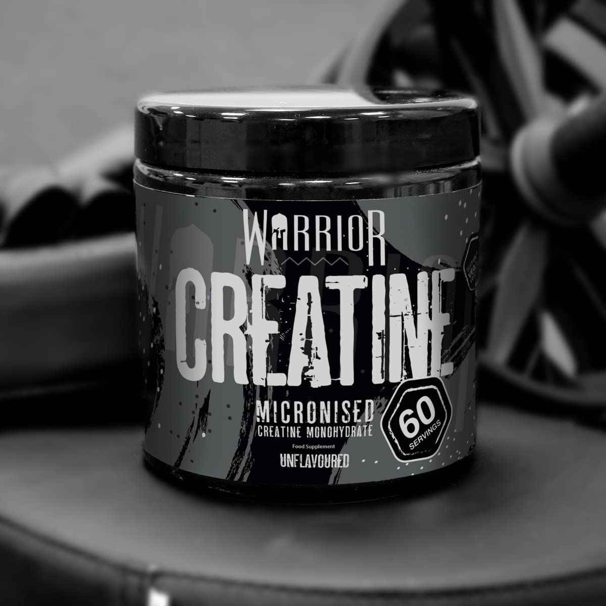 Warrior Essentials Creatine - Creatine Chews