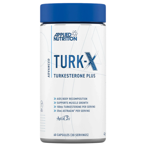 Applied Nutrition Turk X - 60 Caps - Testosterone Booster Capsules