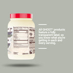 Ghost Vegan Protein Peanut Butter Cereal Milk - 989g / Peanut Cereal Milk - Plant Proteins