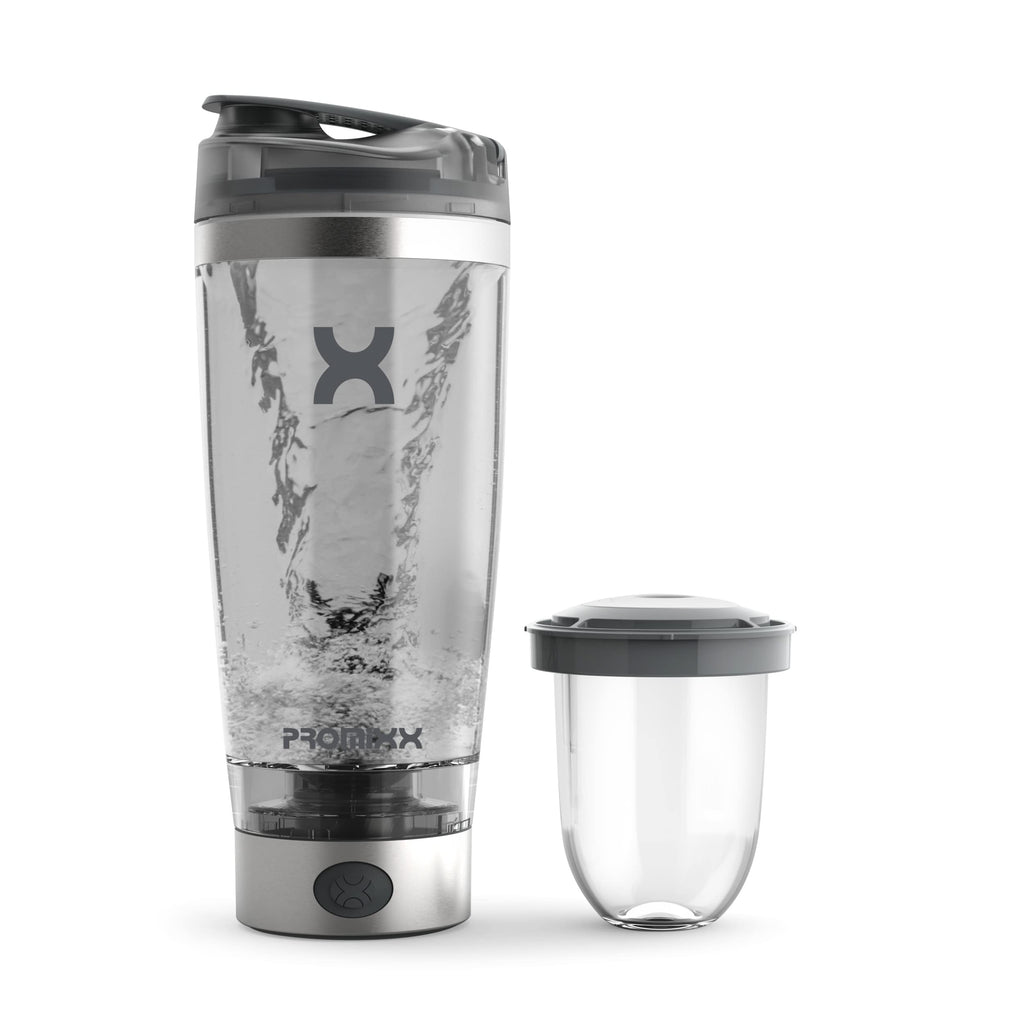 PROMiXX Pro Vortex Mixer - Shaker Bottle (Less Than 2 Litres)