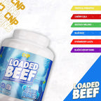 CNP Loaded Beef - Clear Collagen Protein Powder