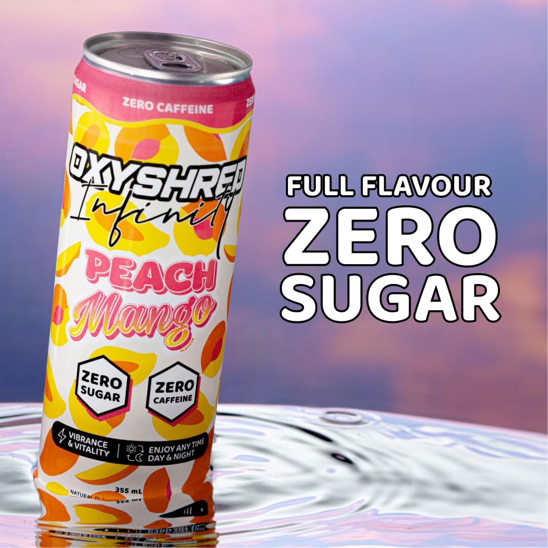 EHP Labs OxyShred Infinity RTD 12x355ml