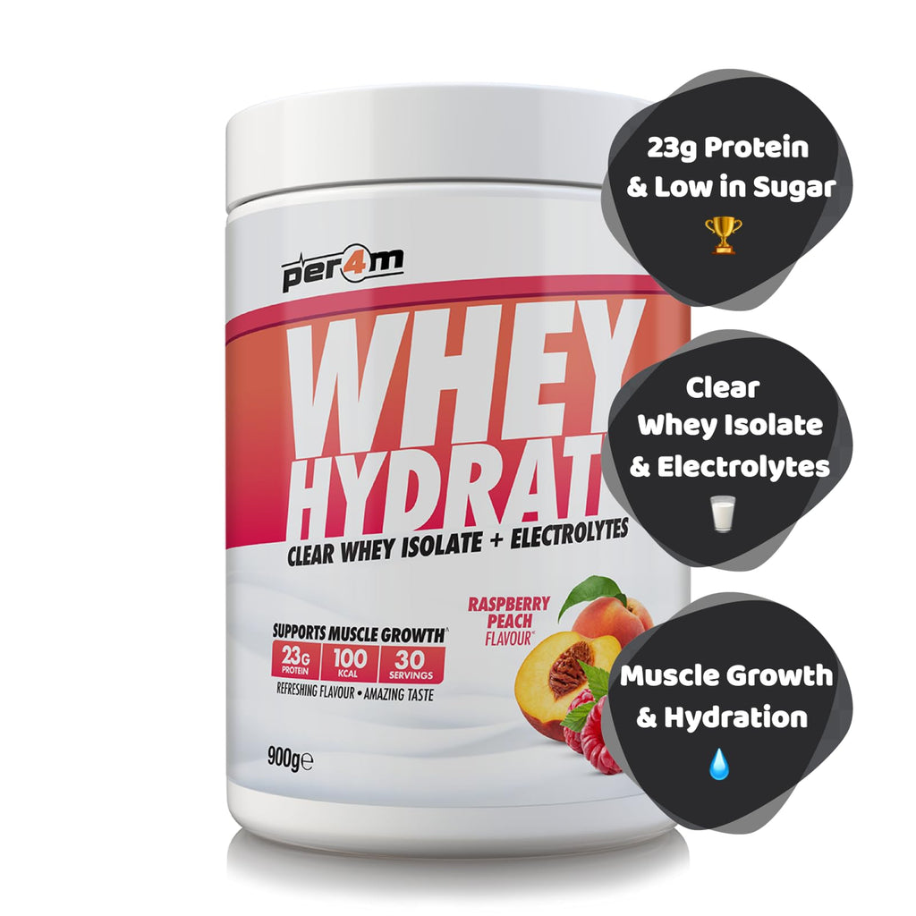Per4m Whey Hydrate