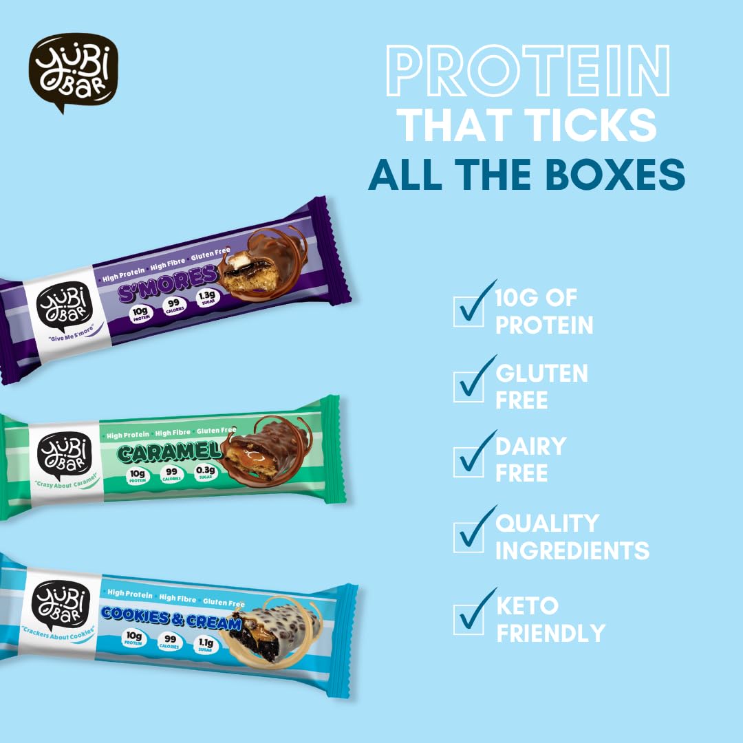 YuBi Bar Protein Bar