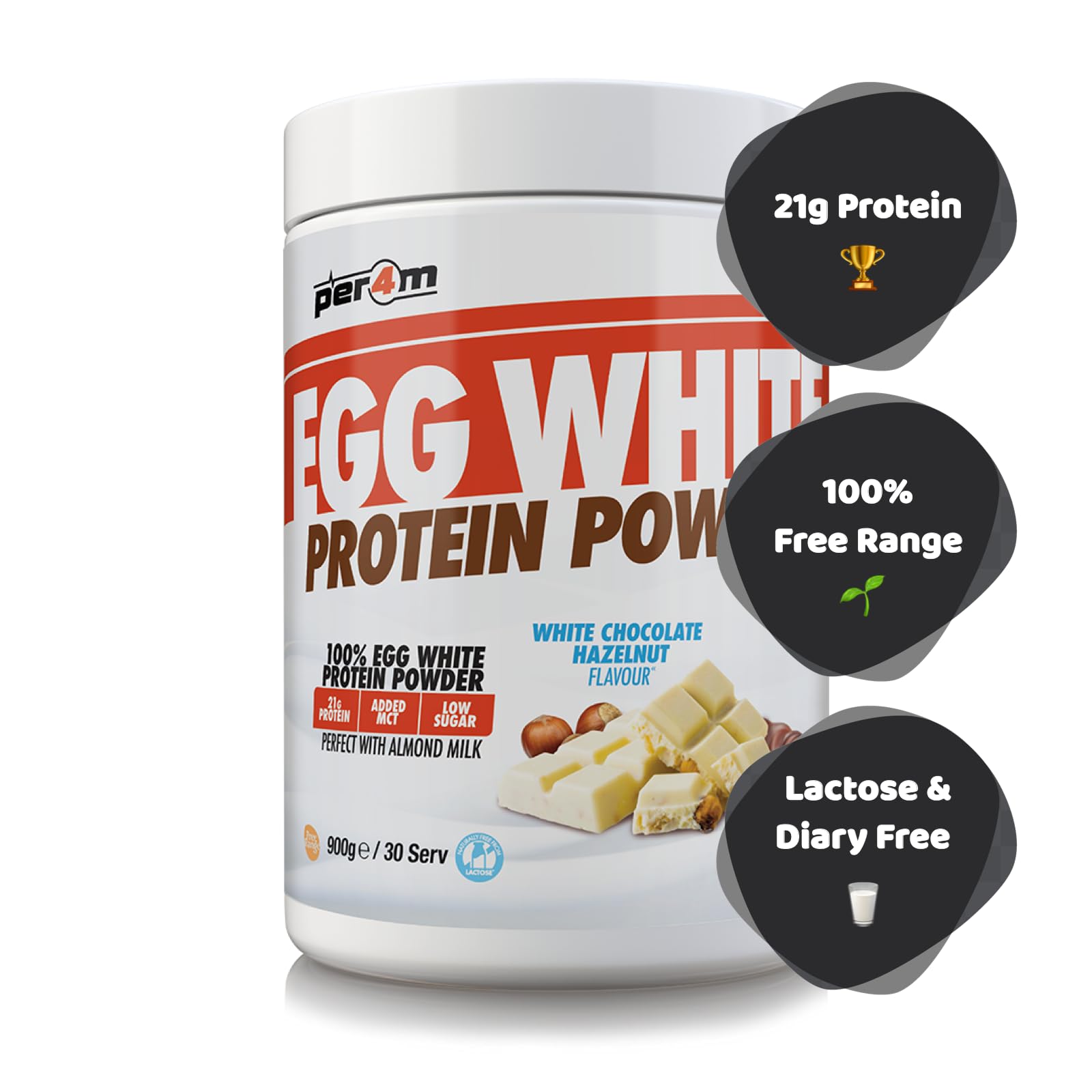 Per4m Egg Protein