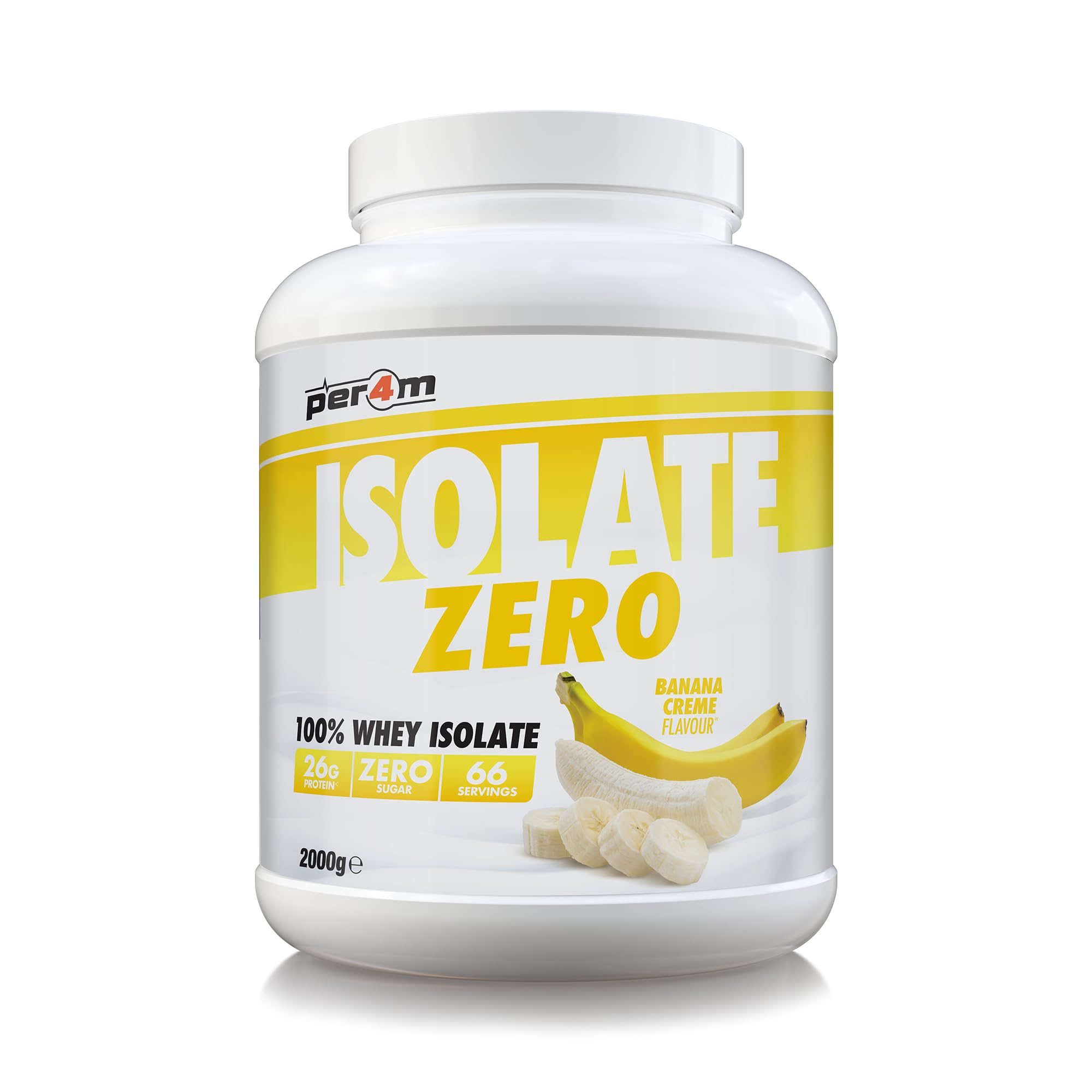 Per4m Isolate Zero 2kg