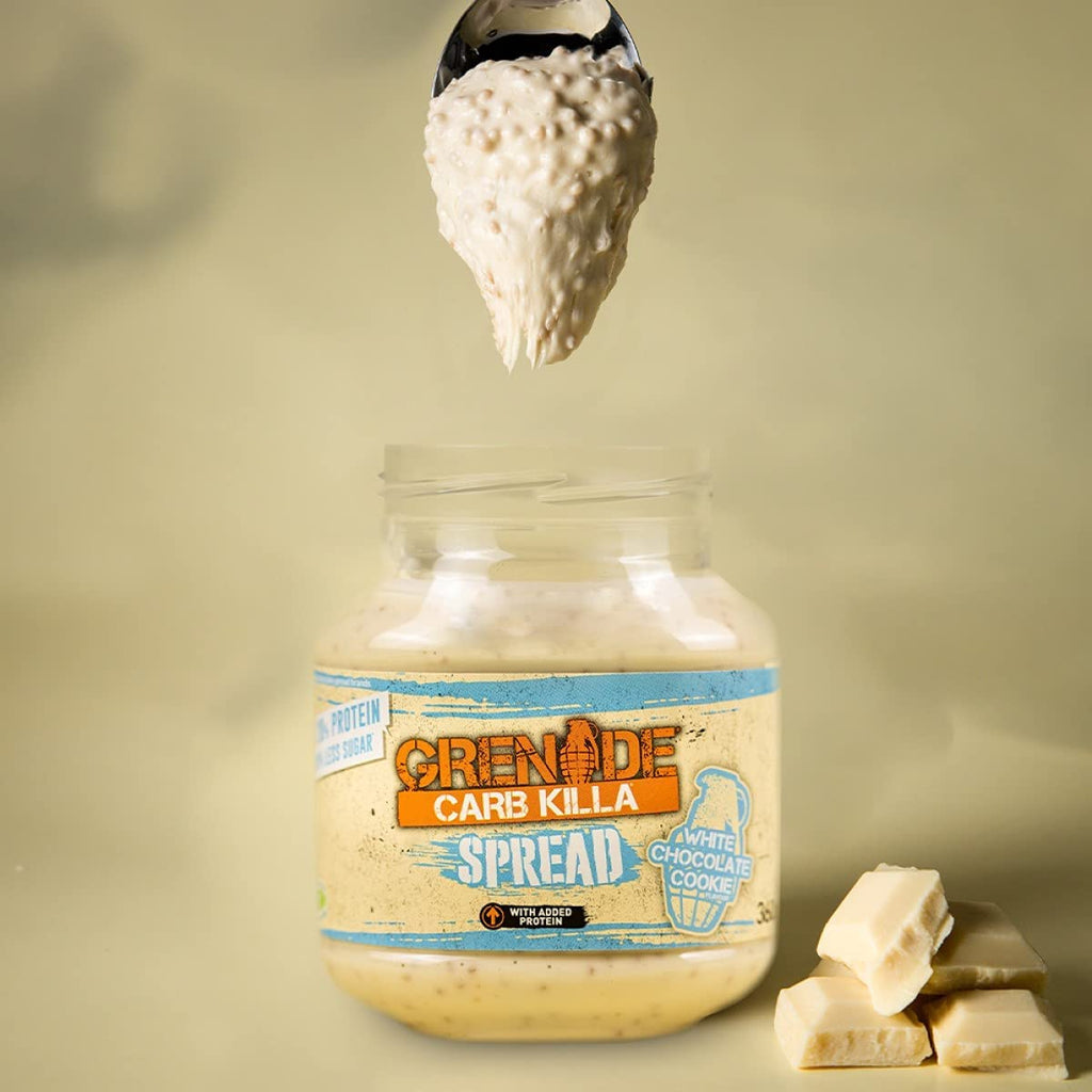 Grenade Protein Spread - Chocolate Spreads