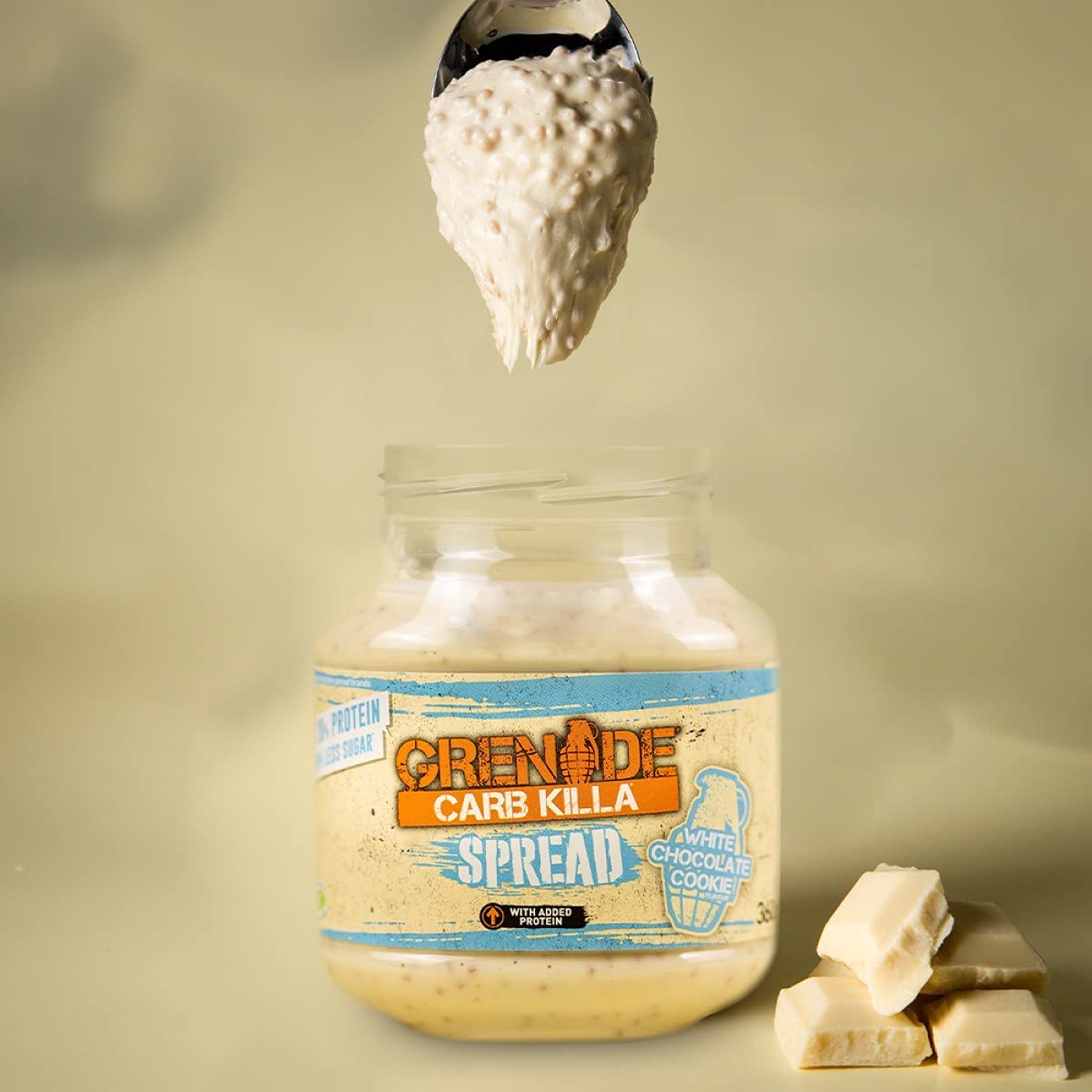 Grenade Protein Spread - Chocolate Spreads