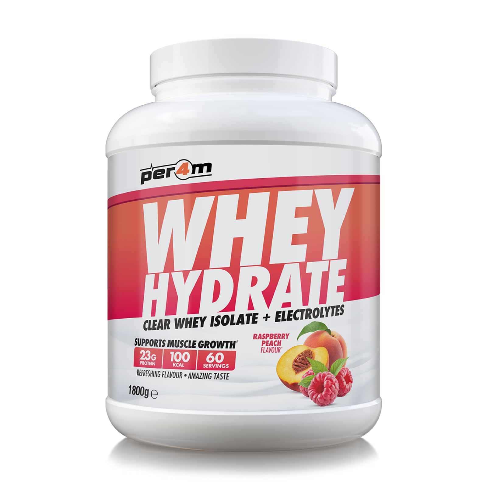 Per4m Whey Hydrate