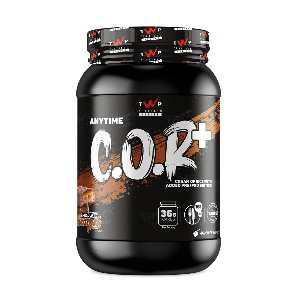 TWP COR + 1.8kg Sugar Sweet - Carbohydrate Control Supplements