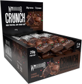 Warrior Crunch Bars - MyGymSupplements