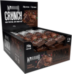 Warrior Crunch Bars - MyGymSupplements