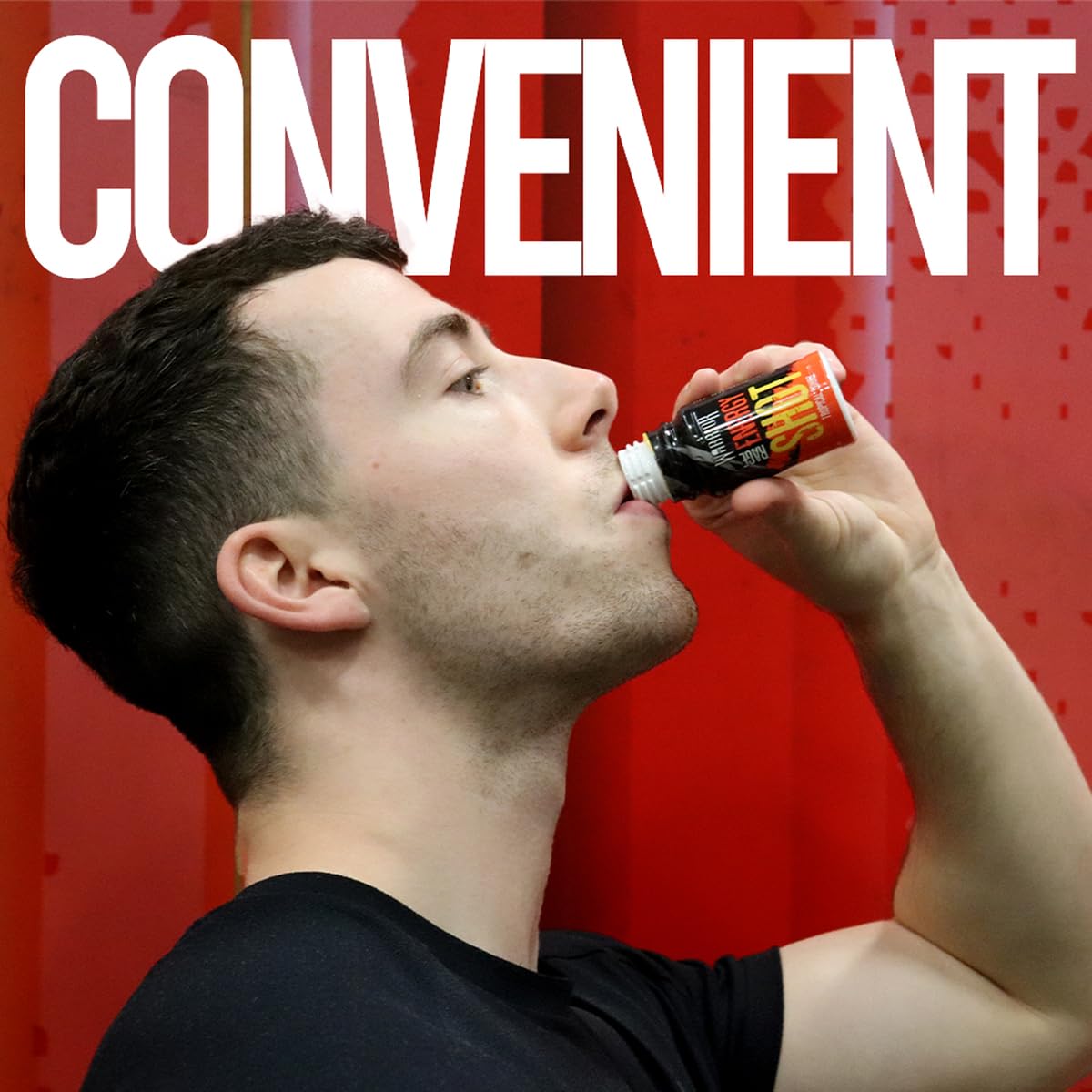 Warrior RAGE Energy Shots - Pre-Workout Shots