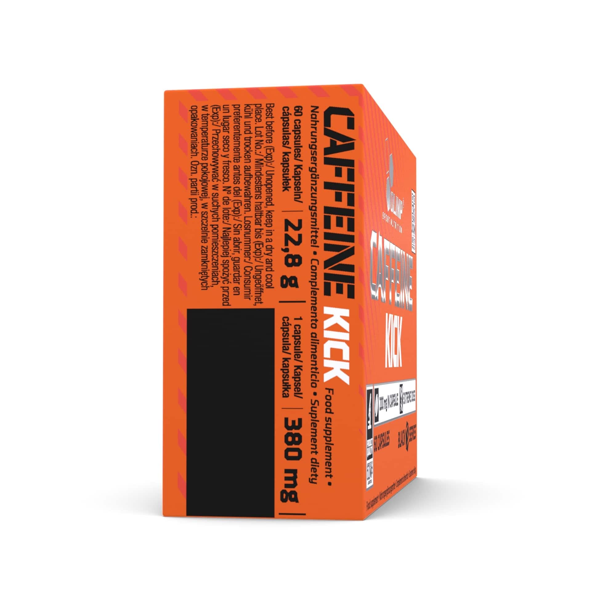 Olimp Sport Nutrition Caffeine Kick