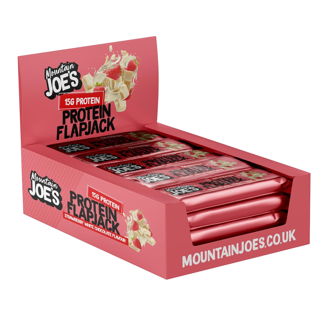 Mountain Joe's Protein Flapjack