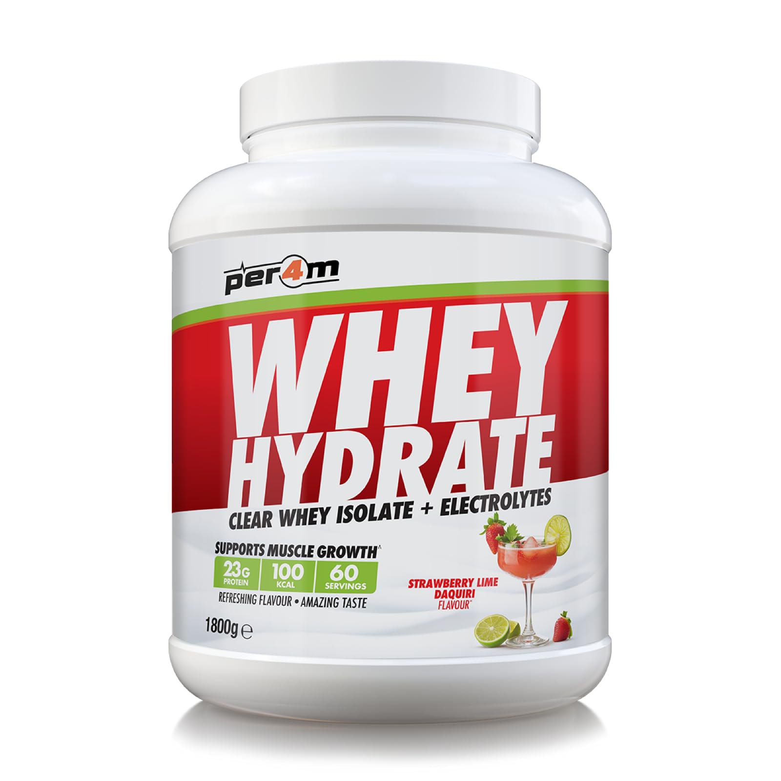 Per4m Whey Hydrate