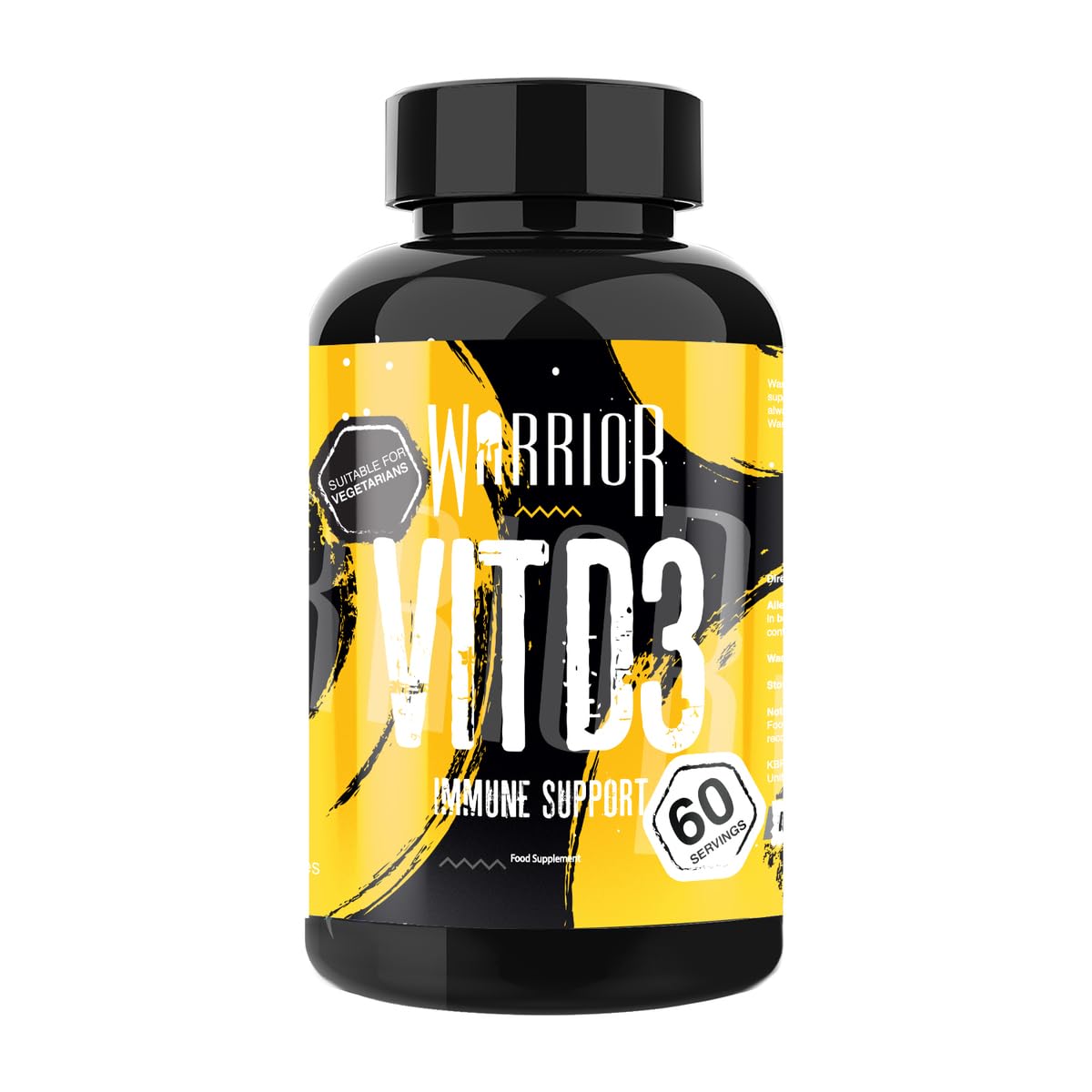 Warrior Core Vitamin D3