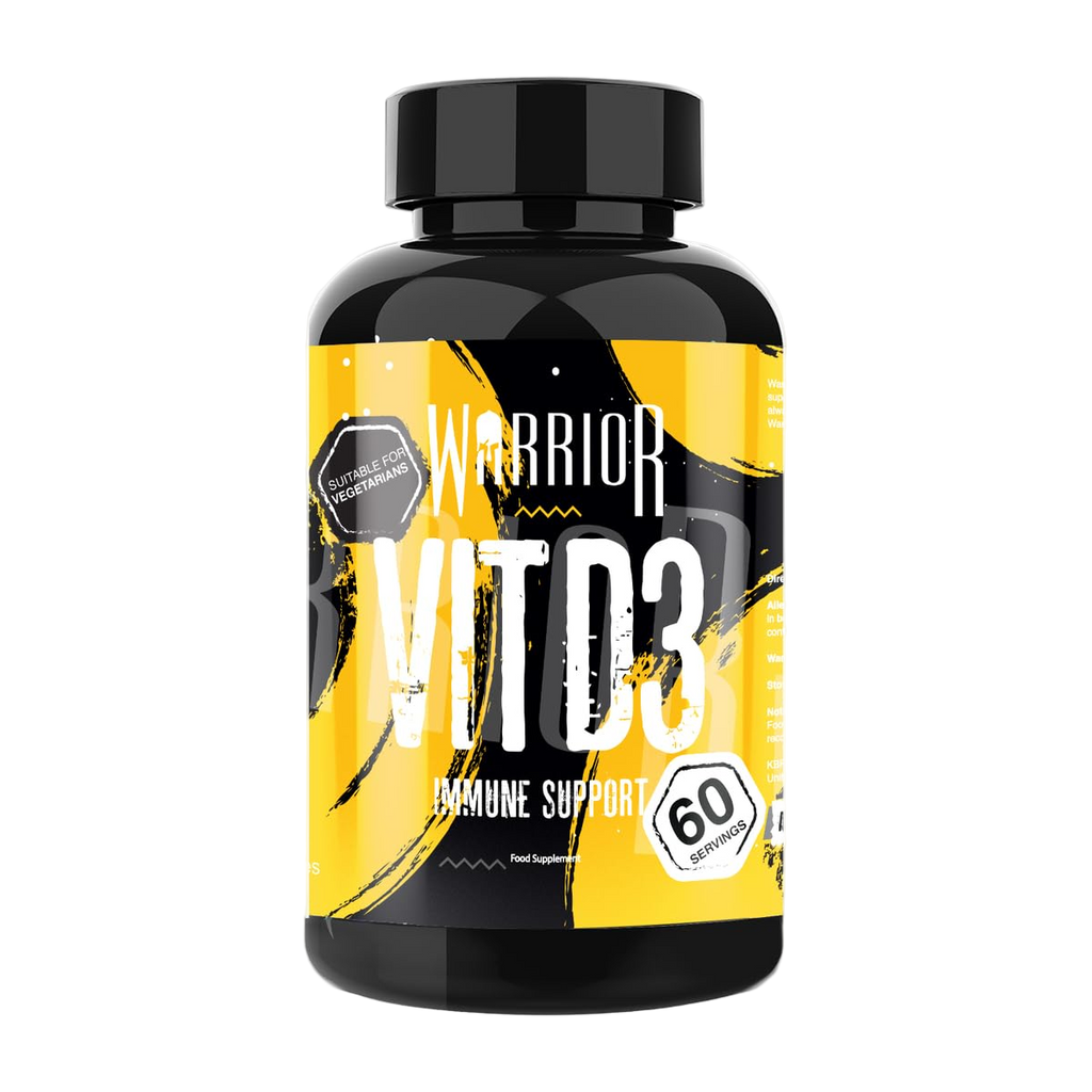 Warrior Core Vitamin D3 - MyGymSupplements