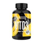 Warrior Core Vitamin D3 - MyGymSupplements