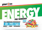 Per4m Energy Pre Workout - Pre-Workout Powder