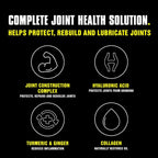 Animal Flex 339g - 369g / Orange - Joint Support Powder