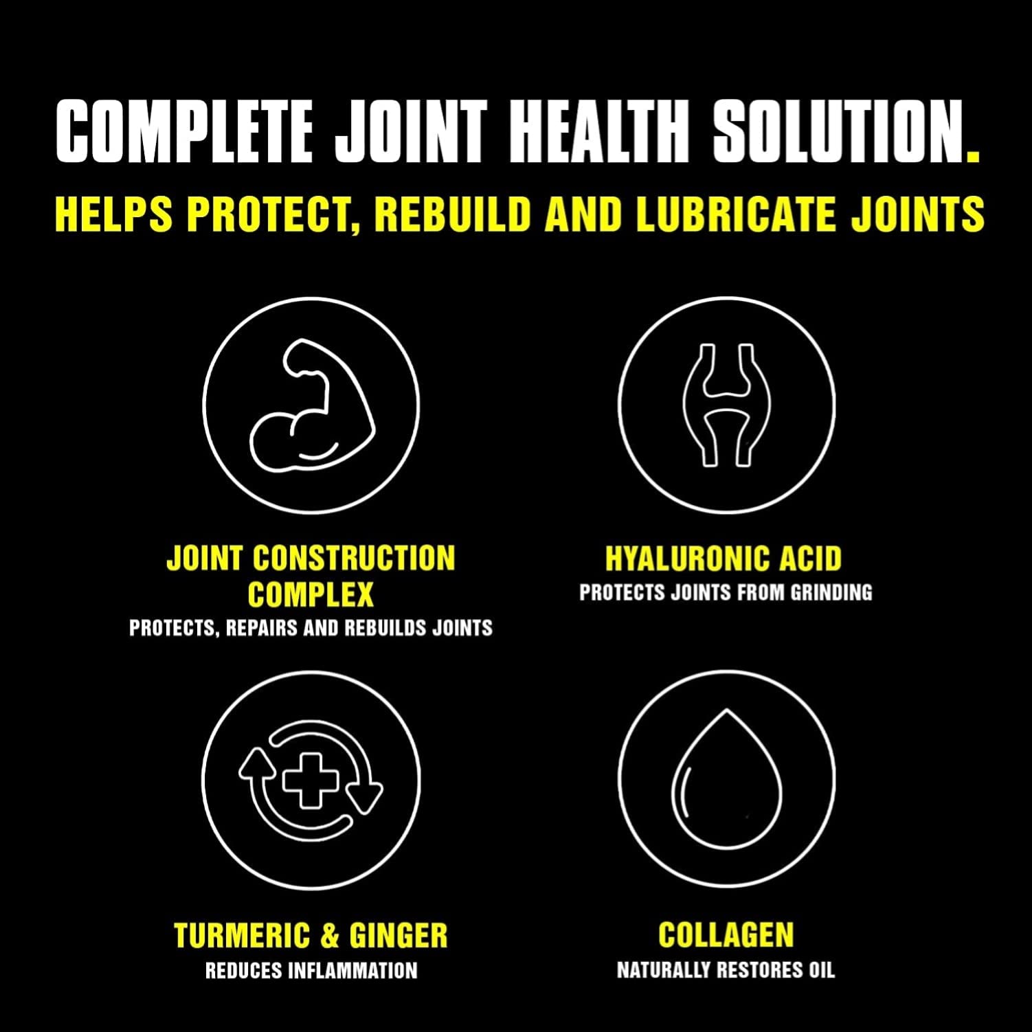 Animal Flex 339g - 369g / Orange - Joint Support Powder