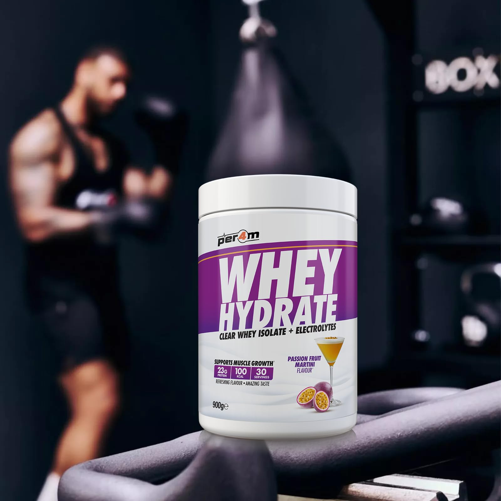 Per4m Whey Hydrate