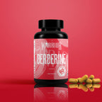 Warrior Berberine - 60 Caps