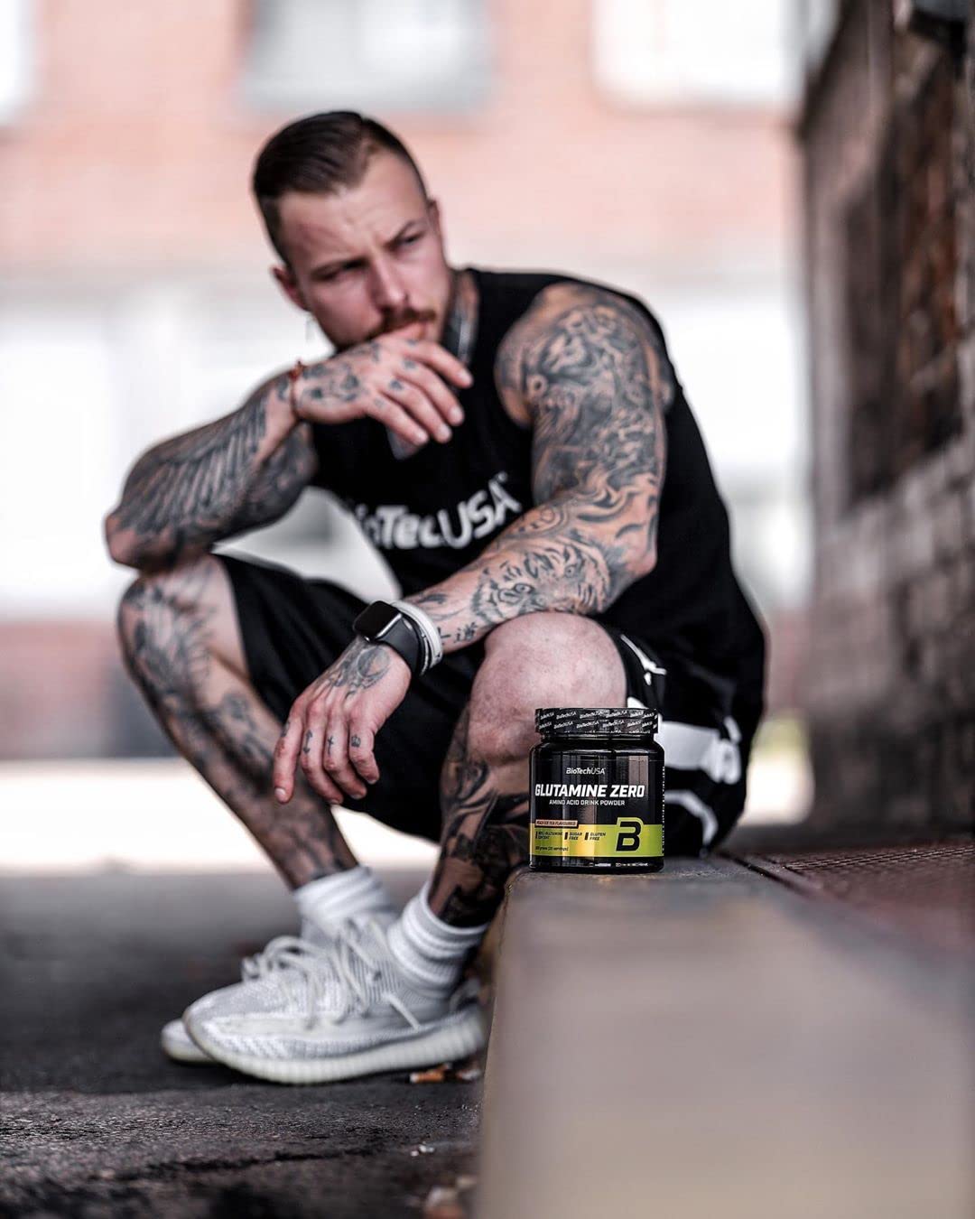BioTech USA Glutamine Zero