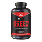 TWP Greed - 180 Caps - British Brands